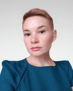 Бугаева Наталия Андреевна