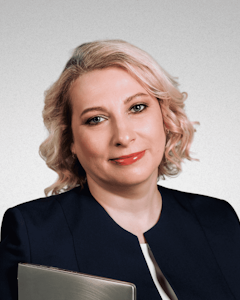 Воробьева Жанна Владимировна